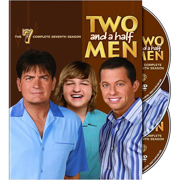 Amazon.co.jp: Two & A Half Men: Complete Fourth Season [DVD] : DVD